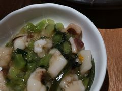 芥末小鱿鱼-万岁寿司(天河领展店)