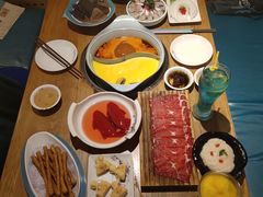 -青瓷火锅料理(西单大悦城店)