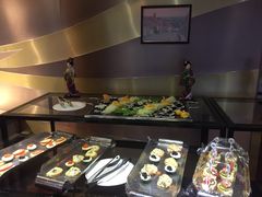 -汇泉王朝大饭店-旋转餐厅(南海路店)