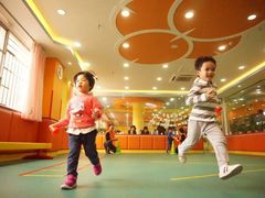 -卓跃儿童运动馆·体能·跳绳·篮球(滨江东中心店)