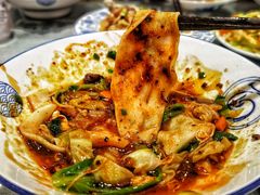 招牌biangbiang面-大嘻咹biangbiang面(历史博物馆店)