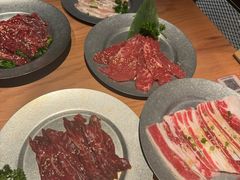 -烧肉达人•炭火烧肉(新天地店)