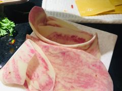 五彩土豆-潘小辣鲜肉老火锅