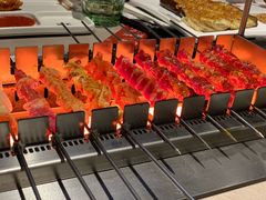 -丰茂烤串(钦州北路店)