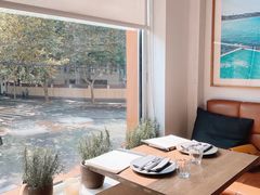 靠窗位-BOR Eatery(安福路店)