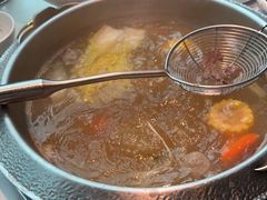 -左庭右院鲜牛肉火锅(新梅广场店)