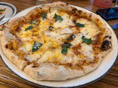 玛格丽特披萨-PIZZA BIANCA(万象城店)
