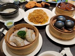 -中山保利艾美酒店-乐美中餐厅