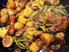 -山河屯铁锅炖(哈西站店)