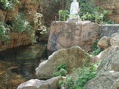-京东石林峡风景区