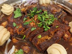 -美顺香食府鱼头老店(雪野湖店)