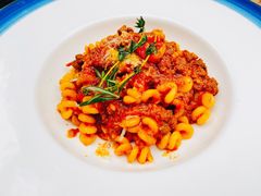 外祖母的牛肉酱宽面-杭州西子湖四季酒店-WL BISTRO西湖餐厅(灵隐路店)