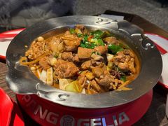 -胖哥俩肉蟹煲(萧山加州阳光店)