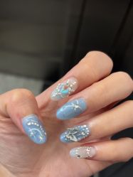 -晨·艺美甲美睫