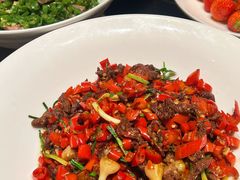 -西郊八号·山野江西菜(开发区店)