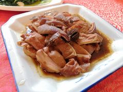 沙姜猪肚-化州大众美食城(宝安老牌店)