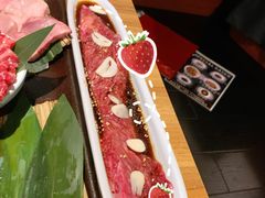 -炼火烤肉店