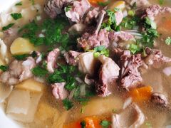 -马白开来特色羊排揪片子  (总店)