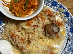 手抓饭-胖老汉椒麻鸡清真新疆菜(西御街店)