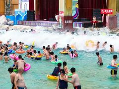 -中国死海旅游度假区