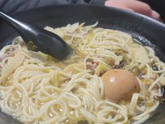 -家烧面馆【南山路知名经典面食】