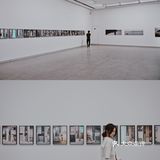 南京看展🤳漫步云端在52层的空中美术馆