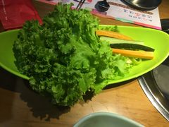 -老炉家木炭烤肉(长江国际店)
