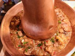 -浩海火燒雲傣家菜(芮欧百货店)