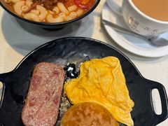 招牌菠萝油-和平馆·地道港澳茶餐厅(西门口店)