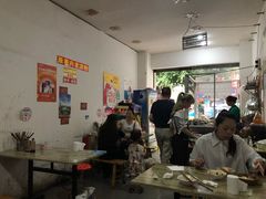 大堂-川剧团老凉粉