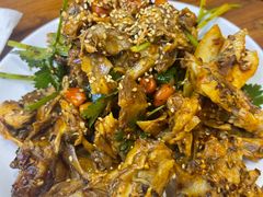 -萍姨抻面馆·鸡架冒菜(清湖店)