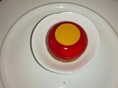 香槟慕斯-富力丽思卡尔顿酒店·香荟全日制餐厅