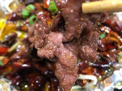 油泼牛肉-壹酒贰肉1926·深夜食堂(南京北街店)
