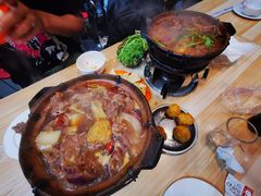 -范贤光鸡公煲(平乐园总店)
