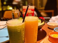 鲜榨果汁-新元素(三里屯太古里南区)