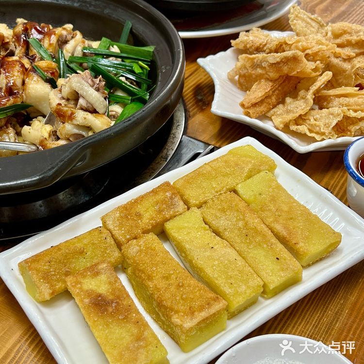 我心中NO.1的清远鸡农庄🤤
