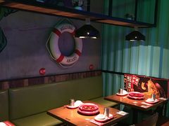 卡座-胖哥俩肉蟹煲(虹口龙之梦店)