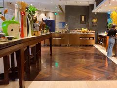 -上海中星铂尔曼大酒店 汇·西餐厅