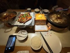 -绿茶餐厅(西单老佛爷店)