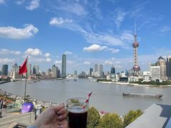 -POP露台西餐厅·望江阁