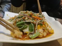 -傣宏缘·云南傣味特色菜·手抓饭·孔雀宴十六年店庆大酬宾(南屏步行街店)