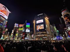 -涩谷全向十字路口