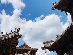 -五台山风景名胜区