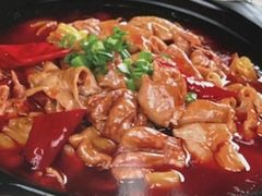 酸汤肥肠鸭血-泰来风味馆(桂林街店)