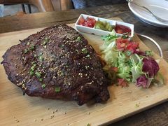 famous案板猪肋排-Famous肥猫墨西哥音乐餐吧(五棵松华熙LIVE店)