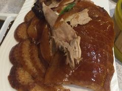 -京味民福烤鸭店(建设四马路店)