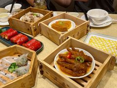 招牌金沙红米肠-正哥点心专家(上邦百汇城店)