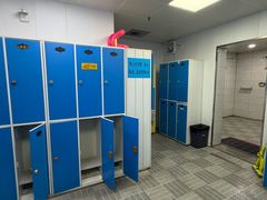 -首钢篮球中心-游泳馆