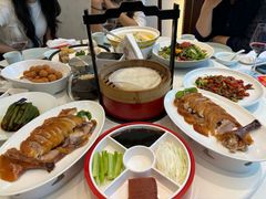 -惠丰堂饭庄·烤鸭·京味菜(民族大学店)