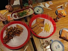 -北三老太太烧烤(人生一串上榜店)